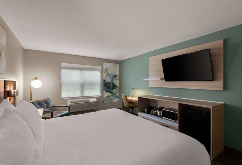 Wyndham Garden Galena Hotel & Day Spa