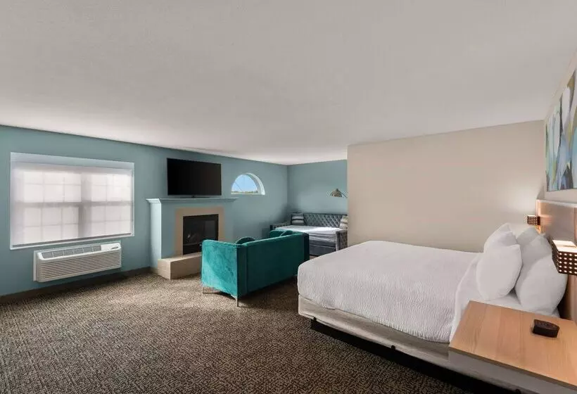 Wyndham Garden Galena Hotel & Day Spa