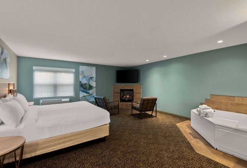 Wyndham Garden Galena Hotel & Day Spa