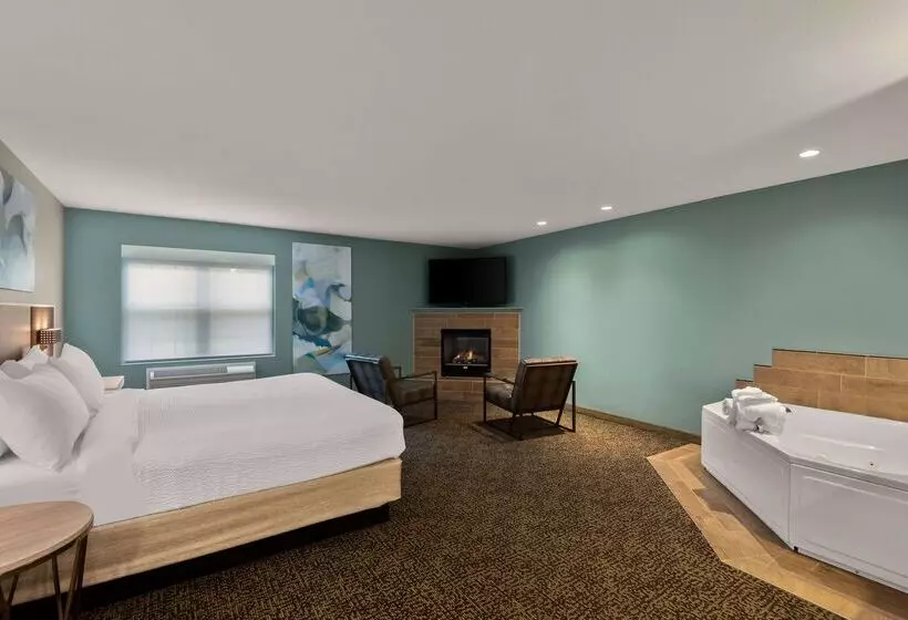 Wyndham Garden Galena Hotel & Day Spa