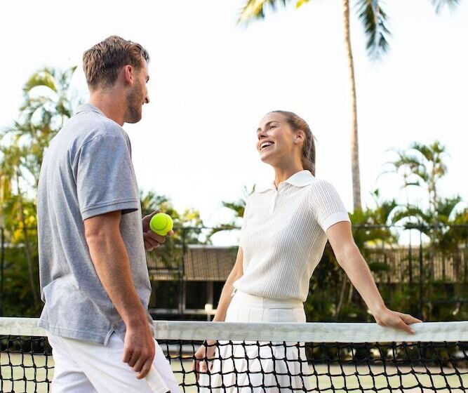 Отель Reef View