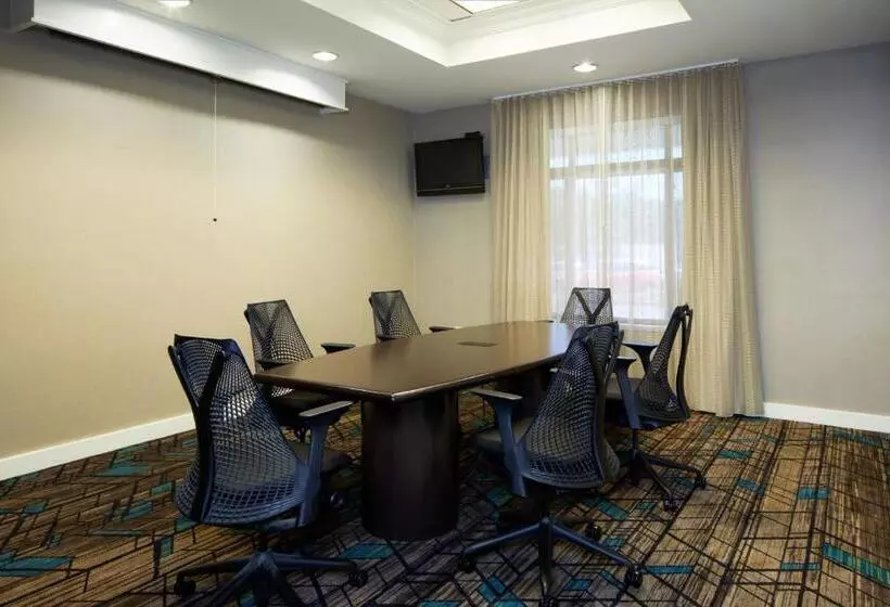 Отель Residence Inn Los Angeles Westlake Village