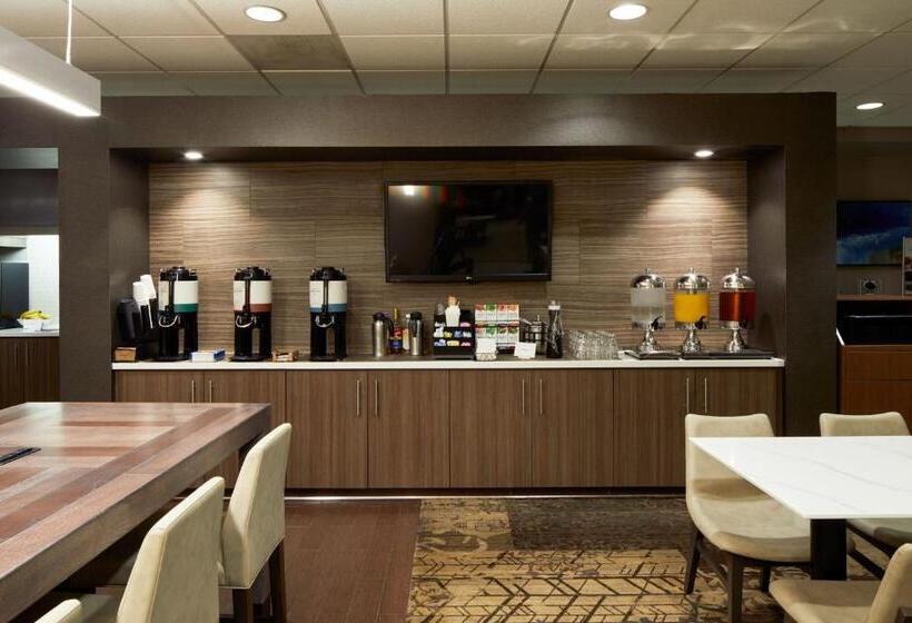 בית מלון כפרי Residence Inn Los Angeles Westlake Village