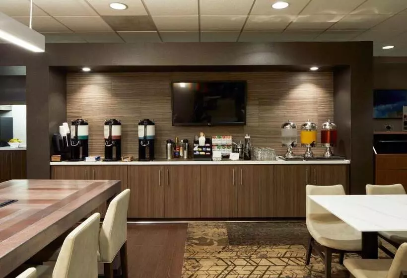 Отель Residence Inn Los Angeles Westlake Village