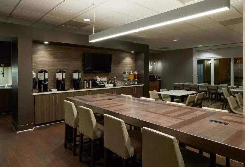 Отель Residence Inn Los Angeles Westlake Village