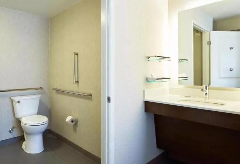 Отель Residence Inn Los Angeles Westlake Village