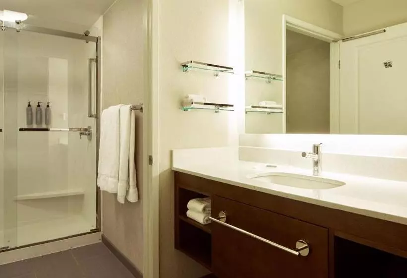 Отель Residence Inn Los Angeles Westlake Village