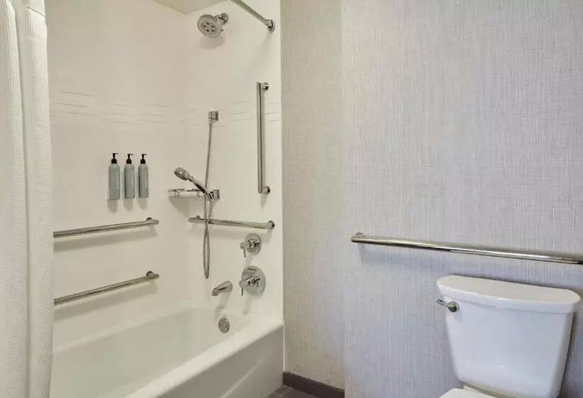 Отель Residence Inn Los Angeles Westlake Village