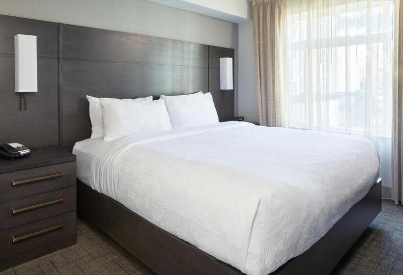 בית מלון כפרי Residence Inn Los Angeles Westlake Village