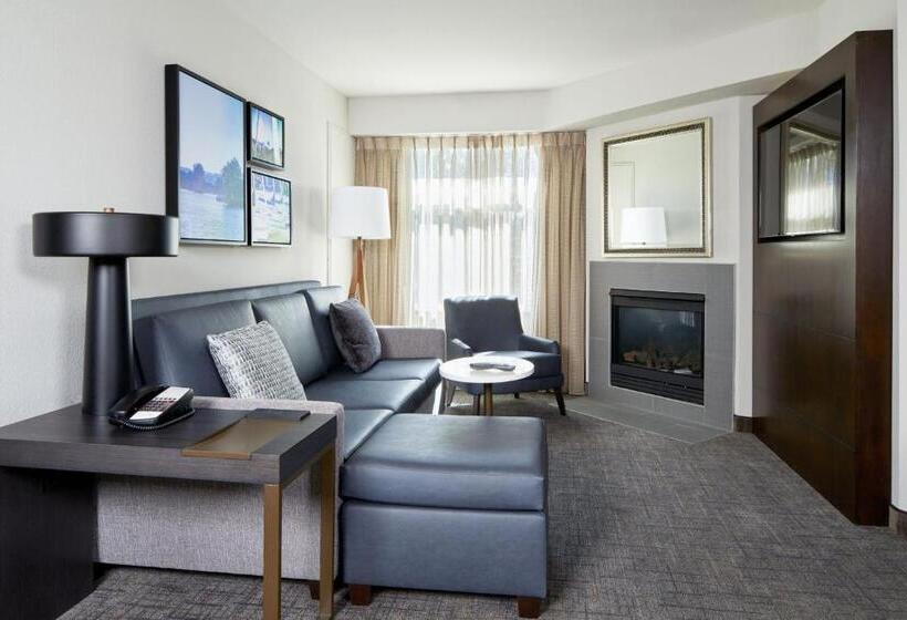 בית מלון כפרי Residence Inn Los Angeles Westlake Village