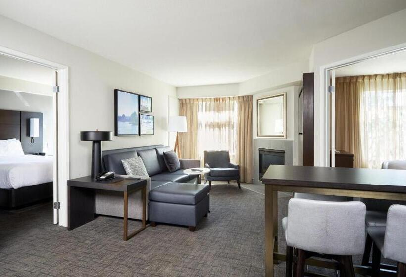 בית מלון כפרי Residence Inn Los Angeles Westlake Village