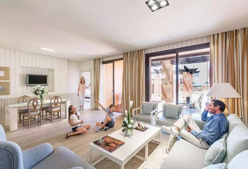 호텔 Royal Hideaway Sancti Petri