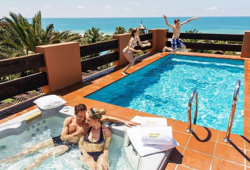 בית מלון כפרי Royal Hideaway Sancti Petri