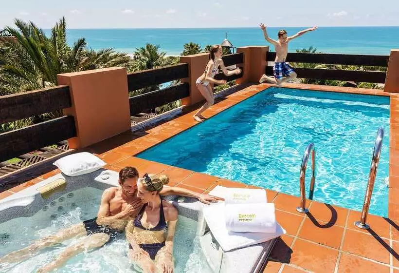 호텔 Royal Hideaway Sancti Petri