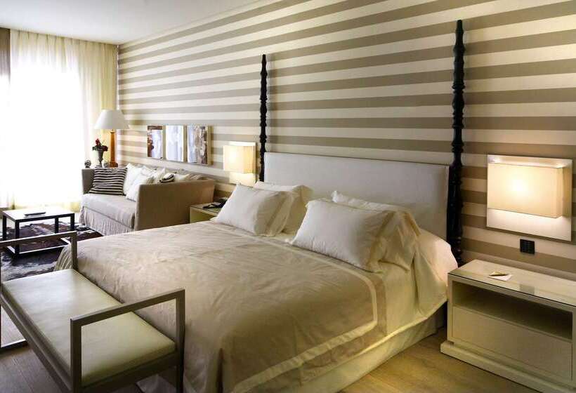 בית מלון כפרי Royal Hideaway Sancti Petri