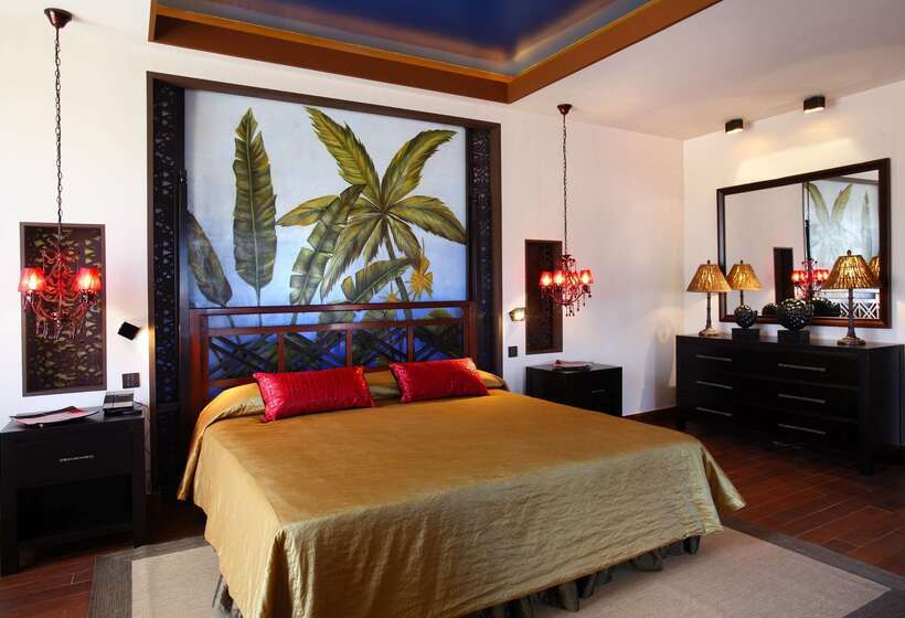 בית מלון כפרי Royal Hideaway Sancti Petri