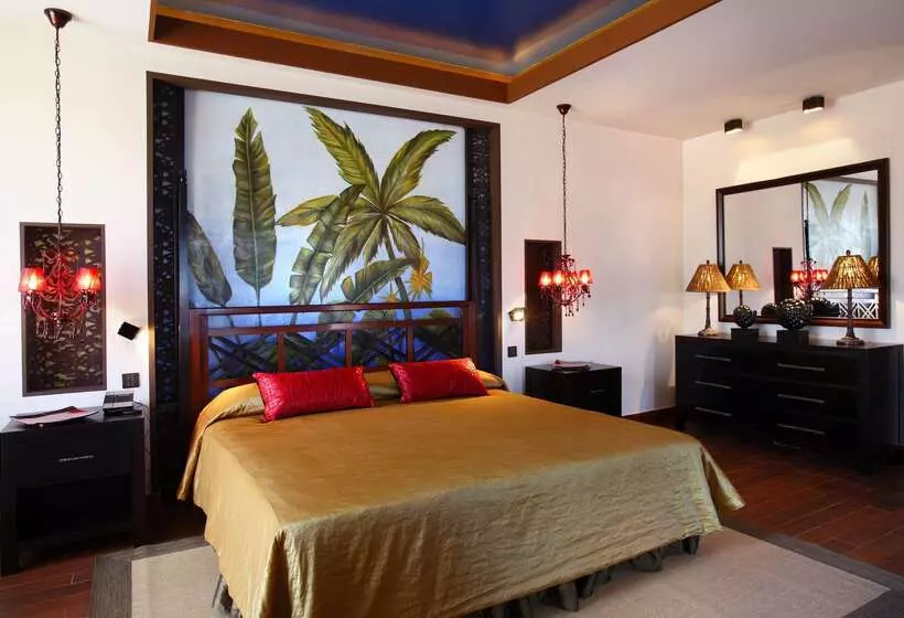 호텔 Royal Hideaway Sancti Petri