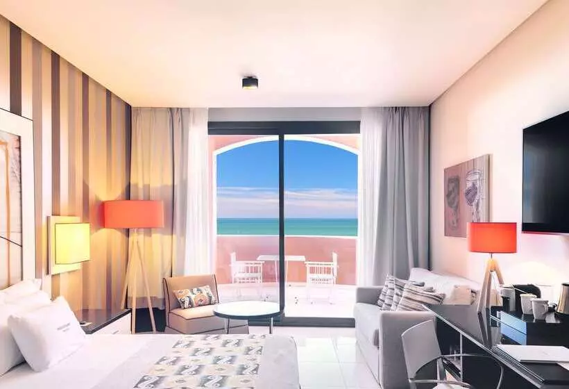 호텔 Royal Hideaway Sancti Petri