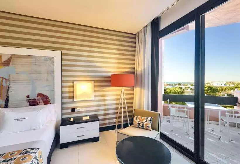 호텔 Royal Hideaway Sancti Petri