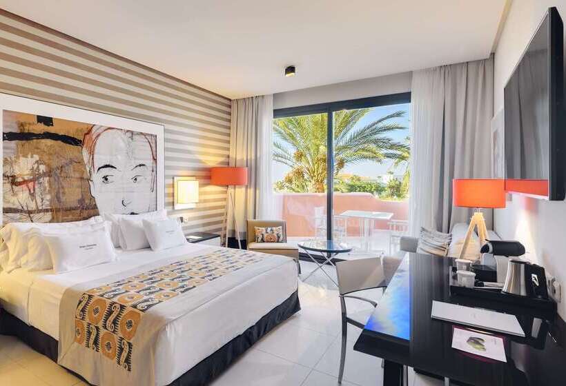 בית מלון כפרי Royal Hideaway Sancti Petri