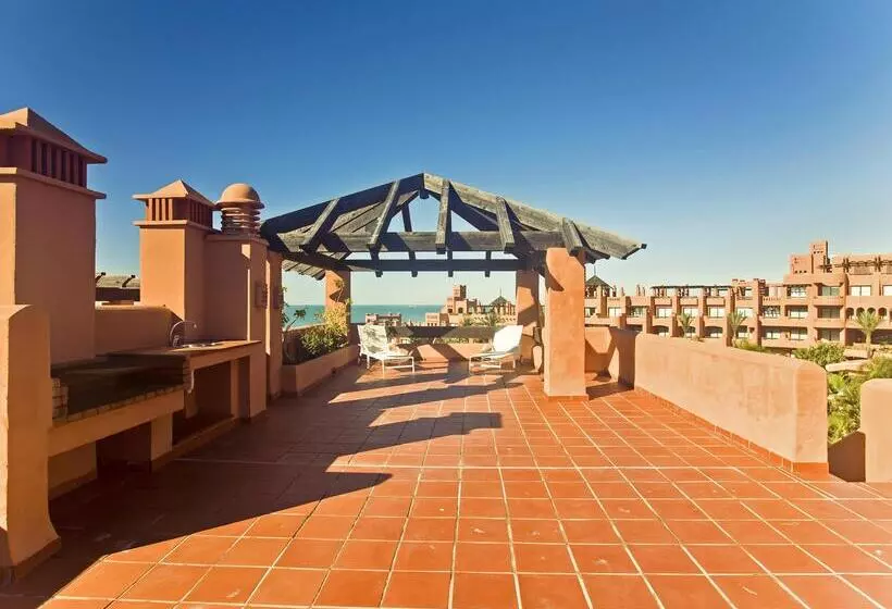 호텔 Royal Hideaway Sancti Petri