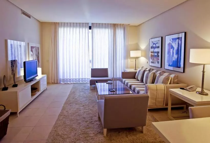 호텔 Royal Hideaway Sancti Petri