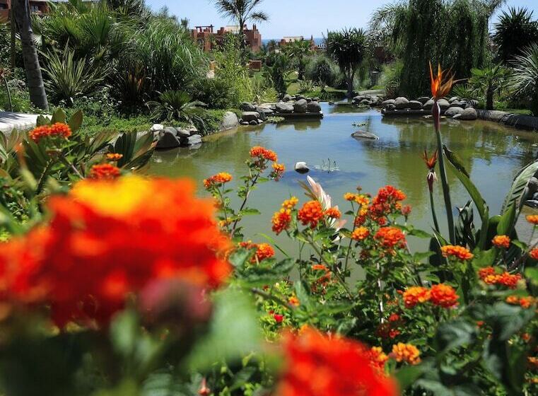 בית מלון כפרי Royal Hideaway Sancti Petri