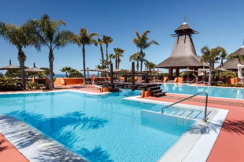 호텔 Royal Hideaway Sancti Petri