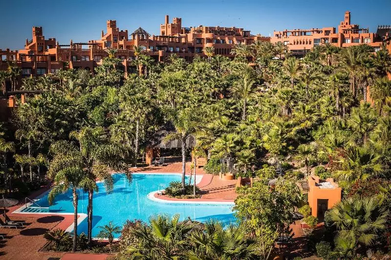 호텔 Royal Hideaway Sancti Petri