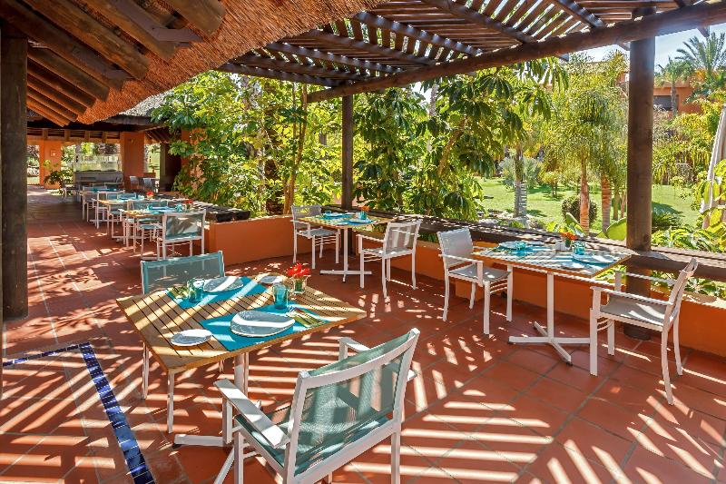 בית מלון כפרי Royal Hideaway Sancti Petri