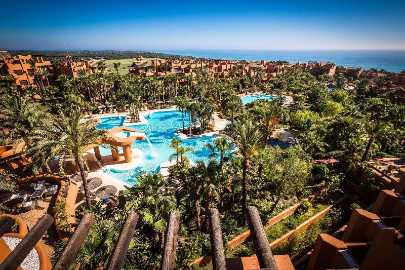 בית מלון כפרי Royal Hideaway Sancti Petri