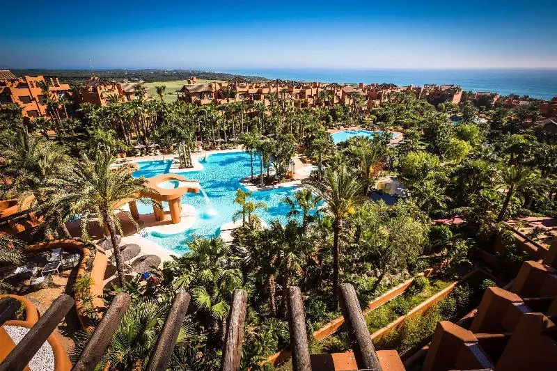 호텔 Royal Hideaway Sancti Petri