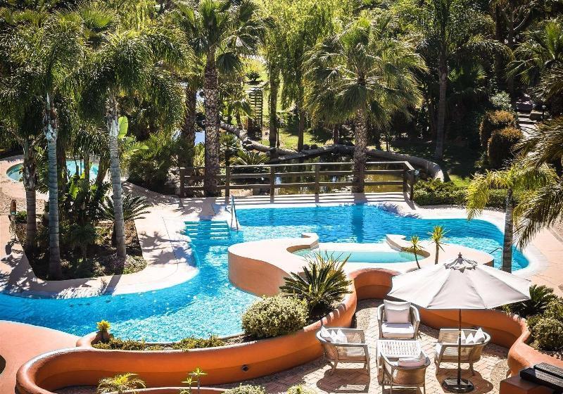 בית מלון כפרי Royal Hideaway Sancti Petri