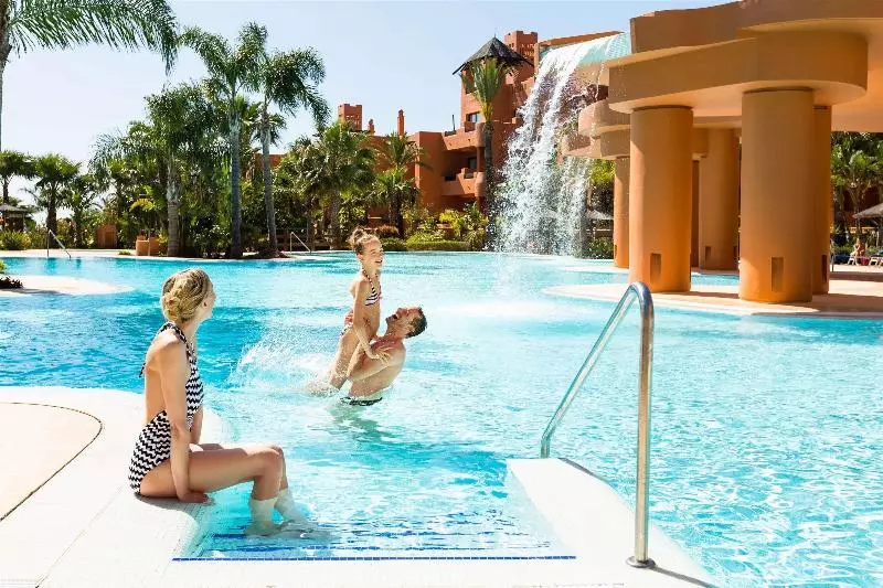 호텔 Royal Hideaway Sancti Petri