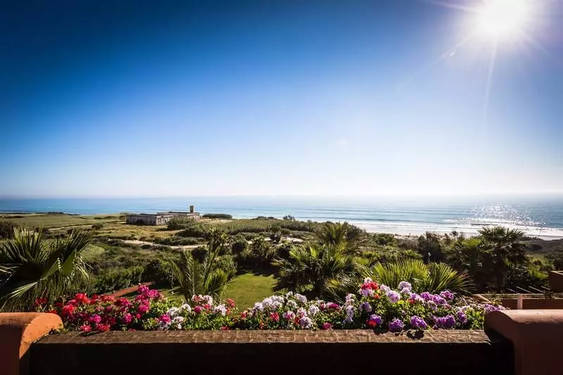 호텔 Royal Hideaway Sancti Petri