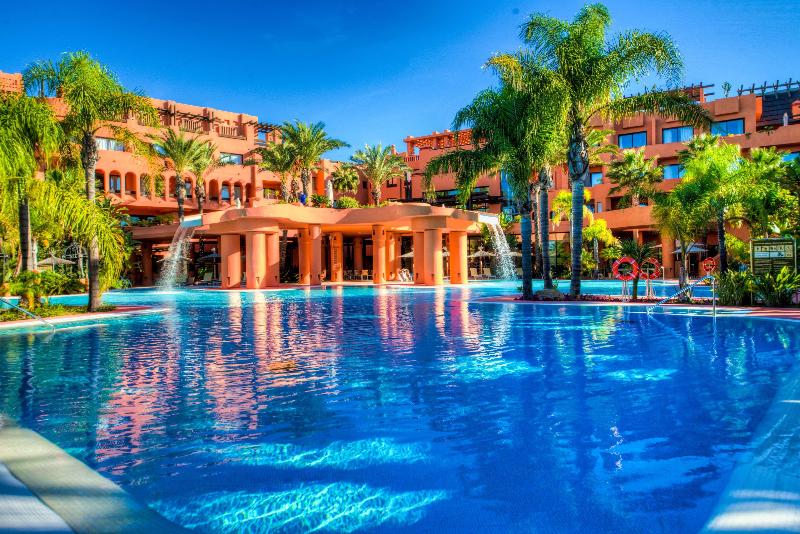 בית מלון כפרי Royal Hideaway Sancti Petri