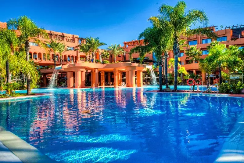 호텔 Royal Hideaway Sancti Petri