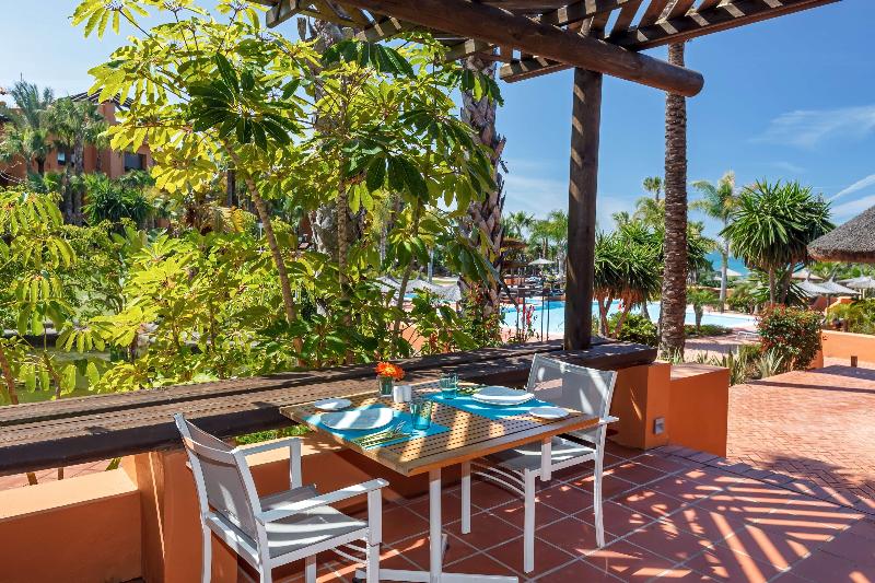 בית מלון כפרי Royal Hideaway Sancti Petri