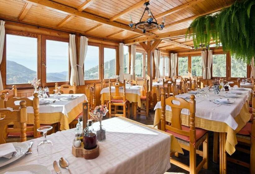 فندق ريفى La Fragua Ii