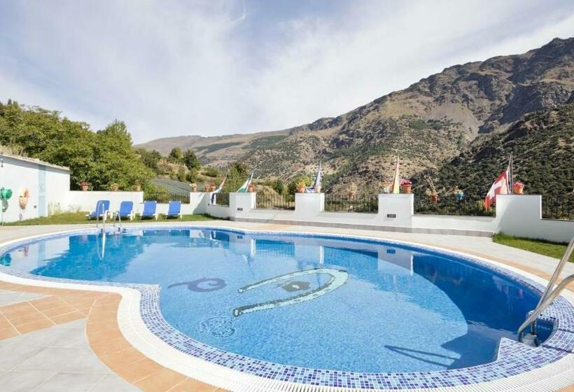 فندق ريفى La Fragua Ii