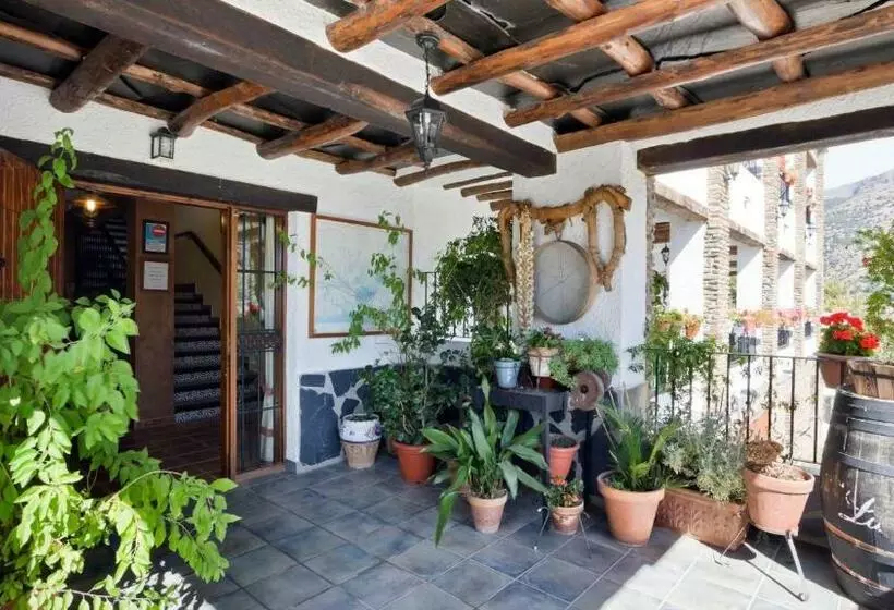 בית מלון כפרי La Fragua Ii