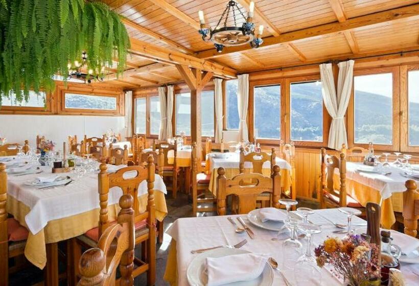 فندق ريفى La Fragua Ii