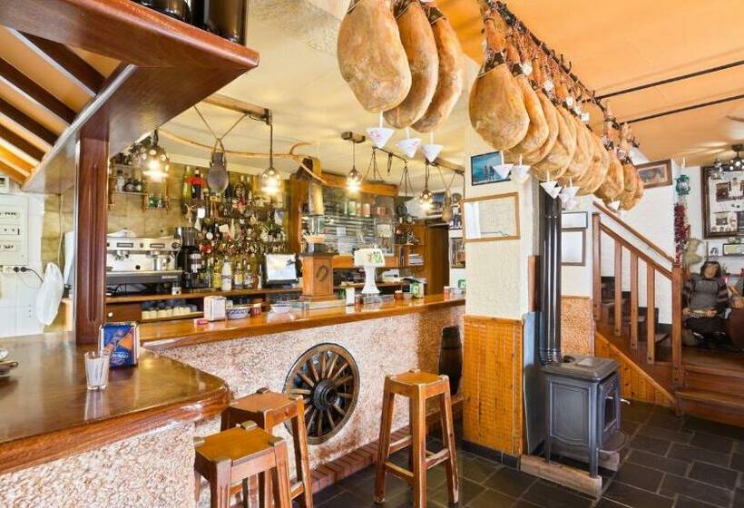 فندق ريفى La Fragua Ii