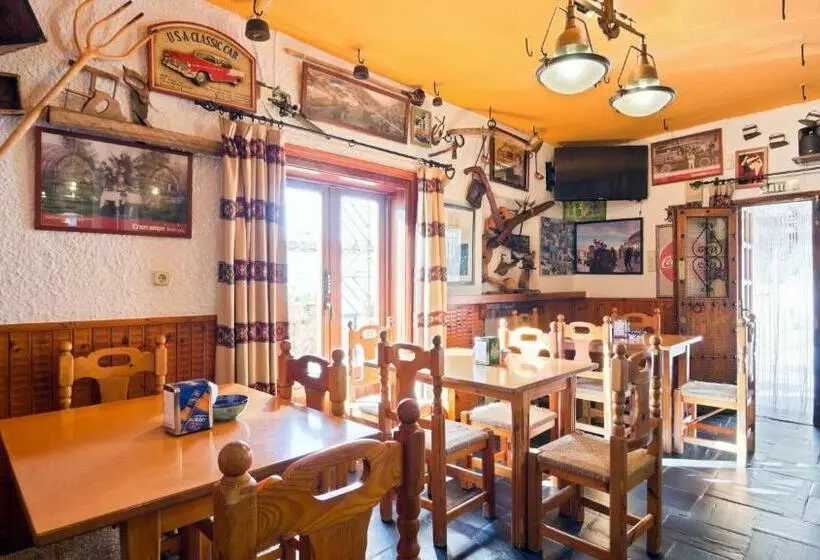 בית מלון כפרי La Fragua Ii