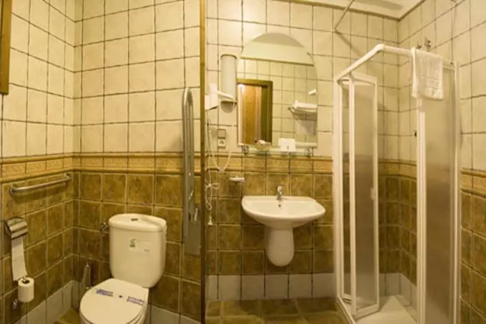 בית מלון כפרי La Fragua Ii