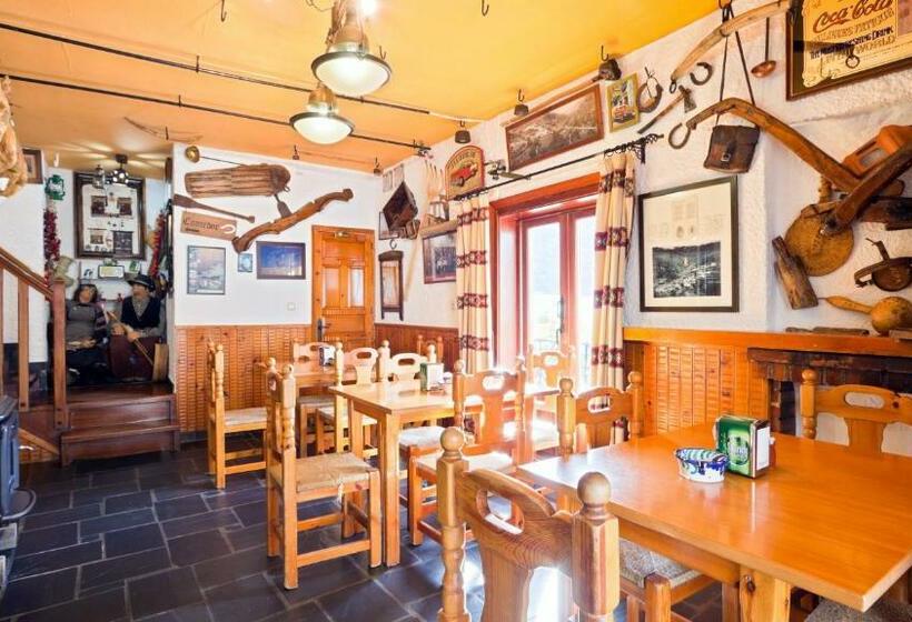 فندق ريفى La Fragua Ii