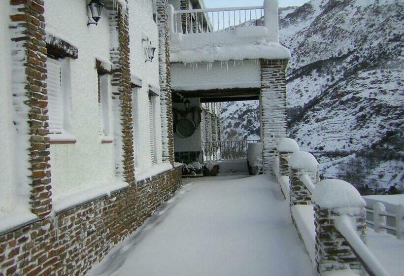 فندق ريفى La Fragua Ii