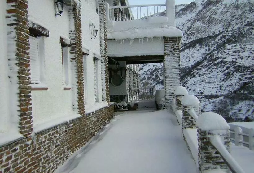 בית מלון כפרי La Fragua Ii