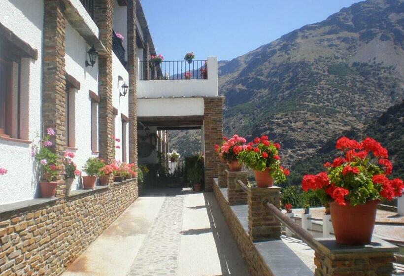 فندق ريفى La Fragua Ii