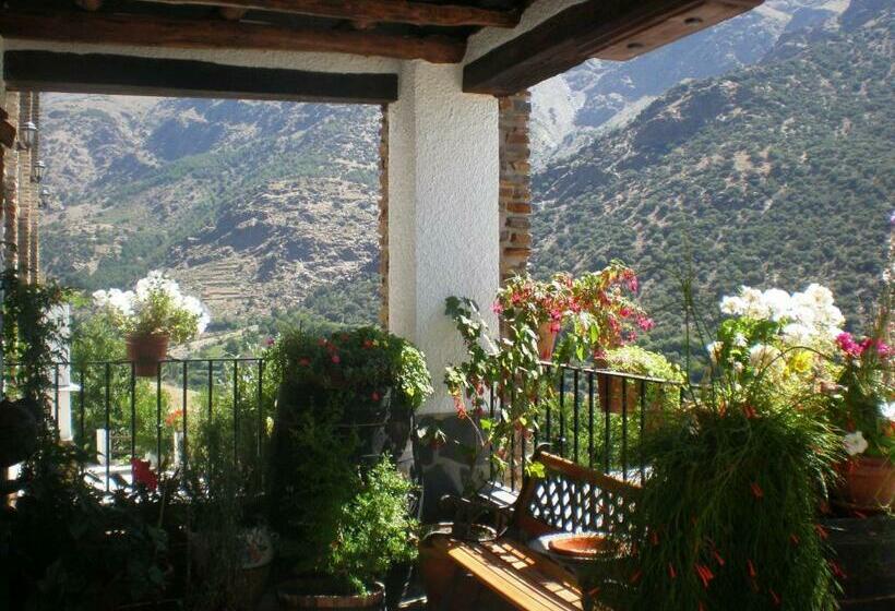 فندق ريفى La Fragua Ii